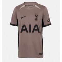 Camisa de time de futebol Tottenham Hotspur Replicas 3º Equipamento 2023-24 Manga Curta